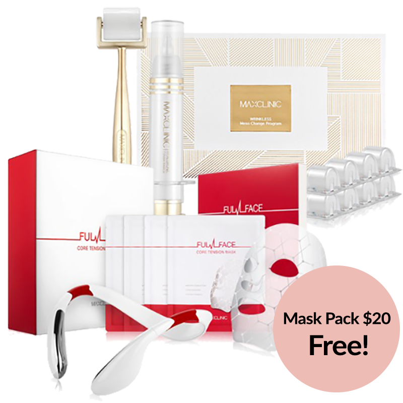 [MAXCLINIC] Anti-Aging PKG