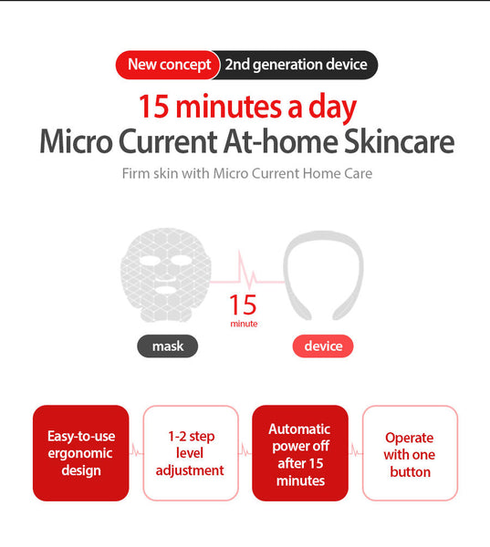 [MAXCLINIC] Full Facial Core Tension Mask
