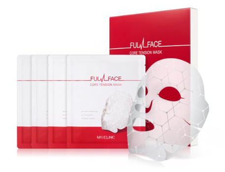 [MAXCLINIC] Full Facial Core Tension Mask