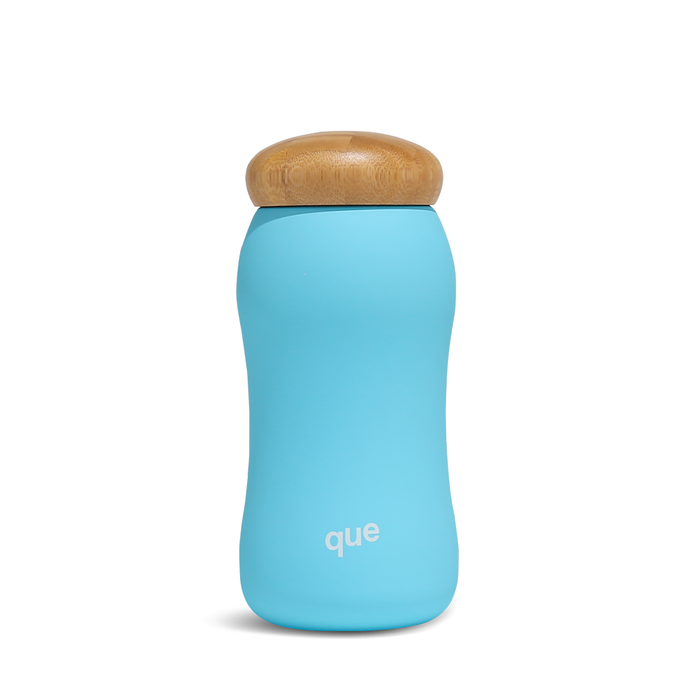 [que] The Insulated Bottle 17oz