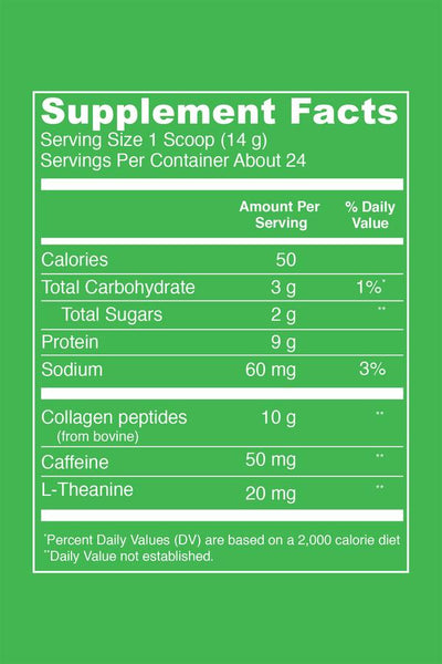 [Vital Proteins] Matcha Collagen - ORIGINAL
