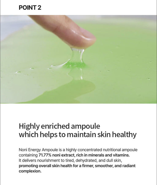 [Celimax] The Real Noni Energy Ampoule 30ml