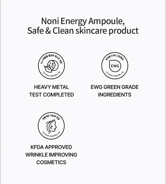 [Celimax] The Real Noni Energy Ampoule 30ml