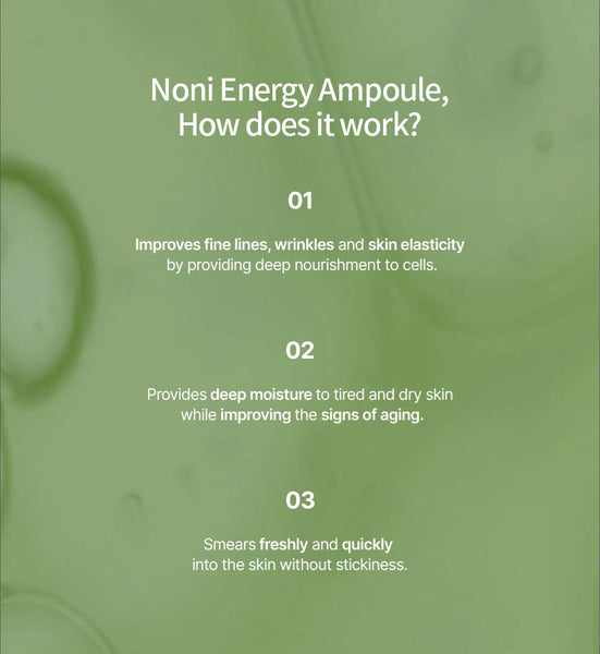 [Celimax] The Real Noni Energy Ampoule 30ml