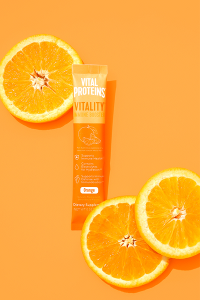 [Vital Proteins] Vitality™ Immune Booster** - ORANGE