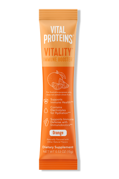 [Vital Proteins] Vitality™ Immune Booster** - ORANGE