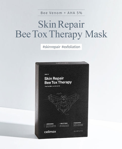 [Celimax] Skin Repair Bee Tox Therapy 10pc