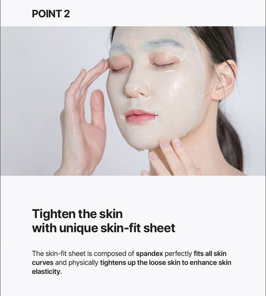 [Celimax] The Real Noni Energy Ampoule Mask 5ea