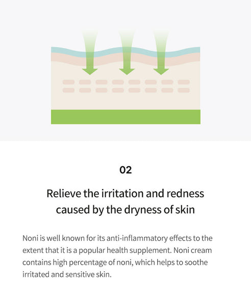 [Celimax] The Real Noni Energy Repair Cream 50ml