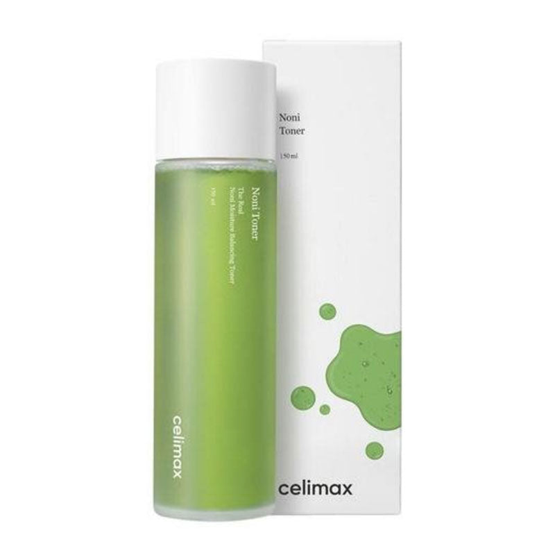 [Celimax] The Real Noni Moisture Balancing Toner 150ml