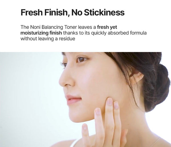 [Celimax] The Real Noni Moisture Balancing Toner 150ml
