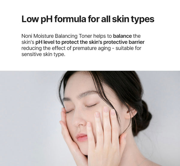 [Celimax] The Real Noni Moisture Balancing Toner 150ml