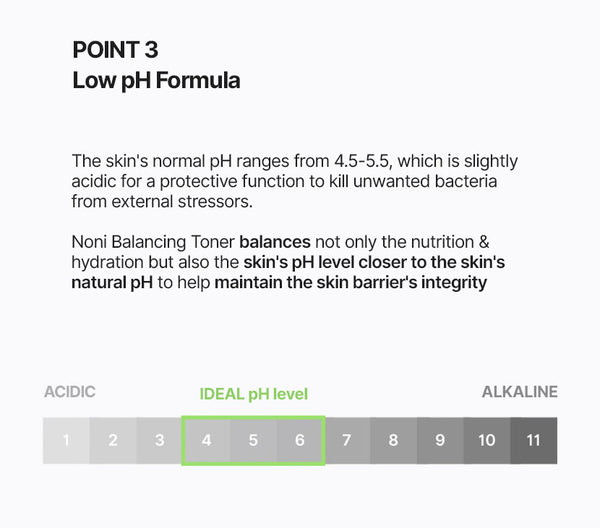 [Celimax] The Real Noni Moisture Balancing Toner 150ml