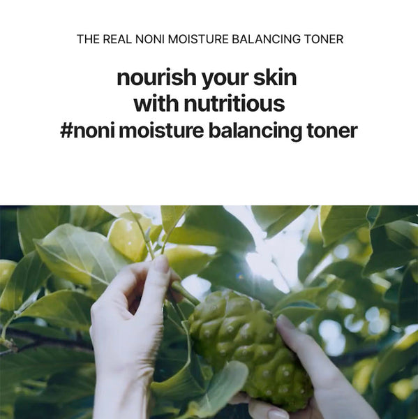 [Celimax] The Real Noni Moisture Balancing Toner 150ml