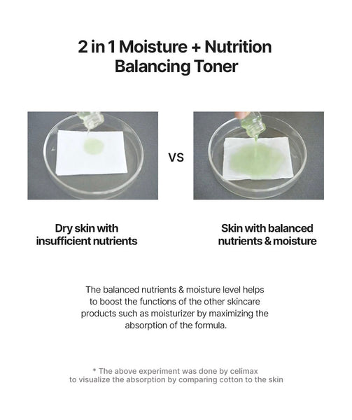 [Celimax] The Real Noni Moisture Balancing Toner 150ml
