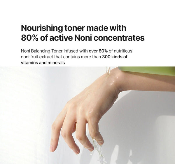 [Celimax] The Real Noni Moisture Balancing Toner 150ml