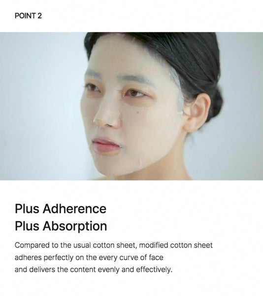 [Celimax] The Real Sedum Aqua Balancing Ampoule Mask 5ea