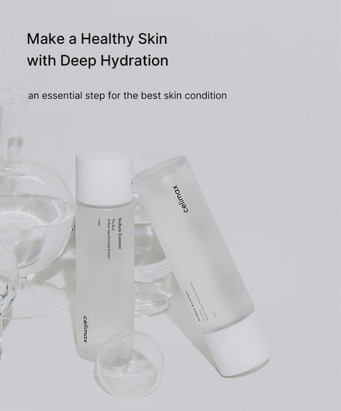 [Celimax] The Real Sedum Aqua Boosting Essence 150ml