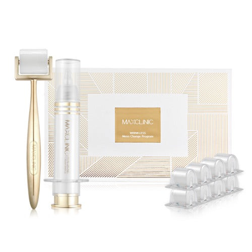 [MAXCLINIC] Wrinkless Meso Change Program