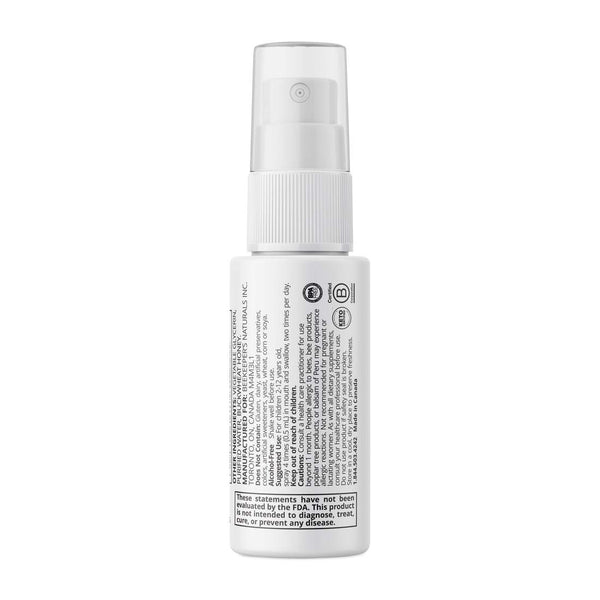 [Beekeeper's Naturals] Propolis Throat Spray - Adults