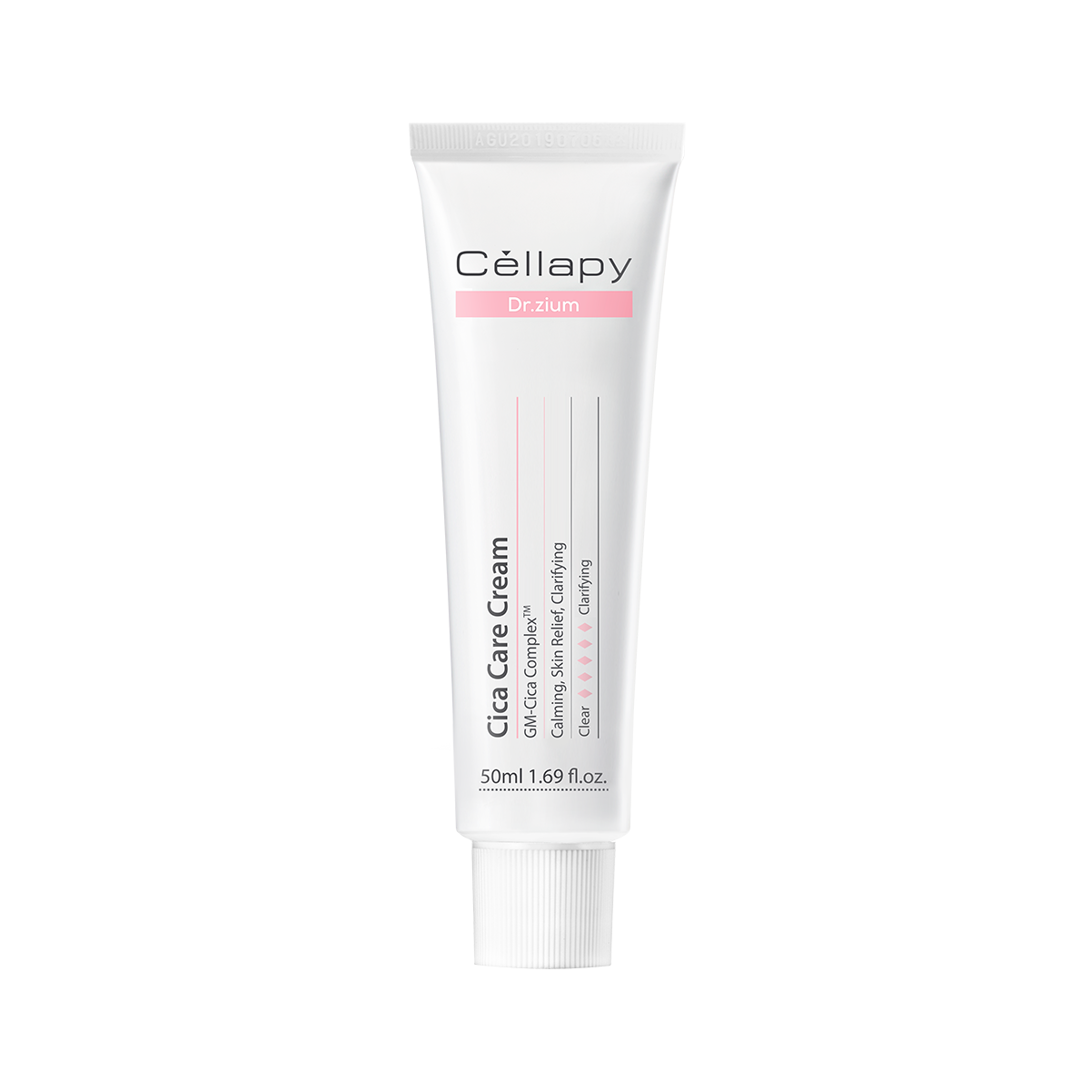 [Cellapy] Dr. Zium Cica Care Cream 50ml