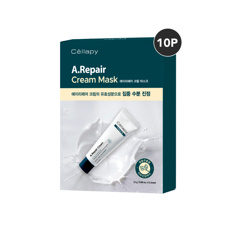 [Cellapy] A.Repair Cream Mask 10p